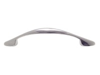 Bútorfogantyú T244-96 96 króm