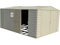 Duramax műanyag szerszámosház WoodBridge 15,3 nm