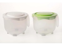 Rival keverőtál levehető  tetővel 2 l