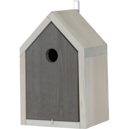 Fészekodú erdeifenyő FSC® antracit-világosszürke