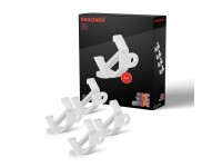 Briloner Pimp your Stripe 4 darabos sarokadapter készlet alumínium profilokhoz