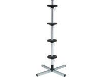 Abroncstartó állvány flíz huzattal Abroncstartó állvány flíz huzattal