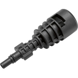 Kärcher adapter HD-170/498 magasnyomású mosóhoz, alkatrész, fekete.