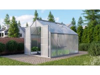 Vitavia Meridian 2 8300 melegház 4 mm-es légkamrás lemez alumínium