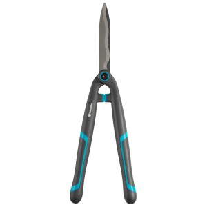 Gardena Easy-Cut sövénynyíró 20 cm-es pengével a sövények és cserjék precíz vágásához.