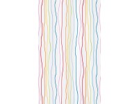 Kleine Wolke zuhanyfüggöny Jolie többszínű 120 cm x 200 cm