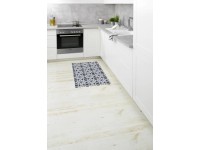 Wenko fürdőszobaszőnyeg Murcia műanyag 50 cm x 80 cm többszínű