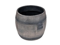 Virágláda hordó mintázatú Bolero M