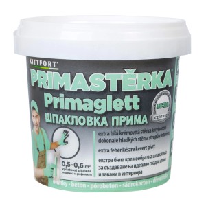 Kittfort primaglett 0,5 kg