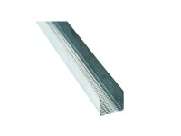 Gipszkarton profil ABG UD28/27 0,5 mm, 3fm Gipszkarton profil ABG UD28/27 0,5 mm, 3fm