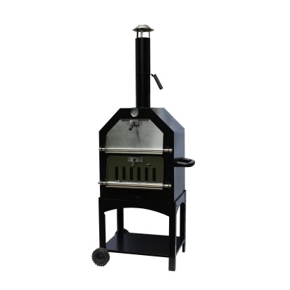 Buschbeck pizzasütő kemence