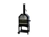 Buschbeck pizzasütő kemence Buschbeck pizzasütő kemence