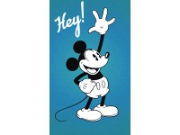 Komar vlies fotótapéta Mickey - Hey 120 cm x 200 cm