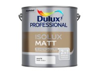 Dulux Professional Isolux Matt White 2,5 l Dulux Professional Isolux Matt White 2,5 l