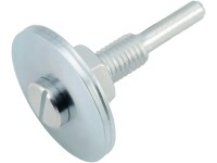 LUX befogótengely 10 mm M8