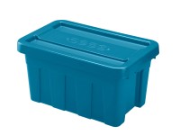Heidrun The Box tárolódoboz tetővel 20 l