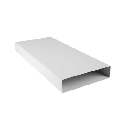 OBI zártszelvény System 125 1 m