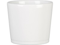 Scheurich 883 tavaszi kaspó kerámia 11 cm Alaszka fehér