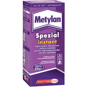 Metylan Spezial tapétaragasztó nehéz tapétákhoz, csomag