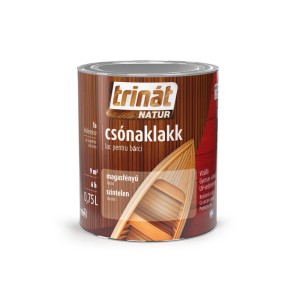 Trinát Natur csónaklakk MF 0,75 l
