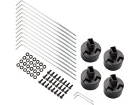 Szerelőkészlet Granisle pavilonhoz 66 részes