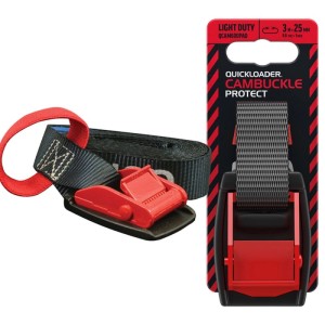 Quickloader Protect csatos heveder 600 kg 3 m x 25 mm