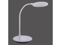 Just Light. Astrid LED-es asztali lámpa fehér 3000 K - 5500 K IP20