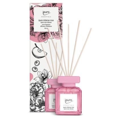 Ipuro illatosító Intense Rose 100 ml