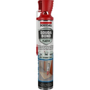 Soudal Souda Bond Plaster, gipszkarton ragasztó, doboz.