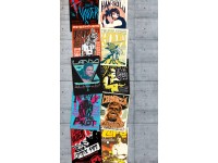 Komar vlies fotótapéta Star Wars Rock On Wall 120 cm x 200 cm