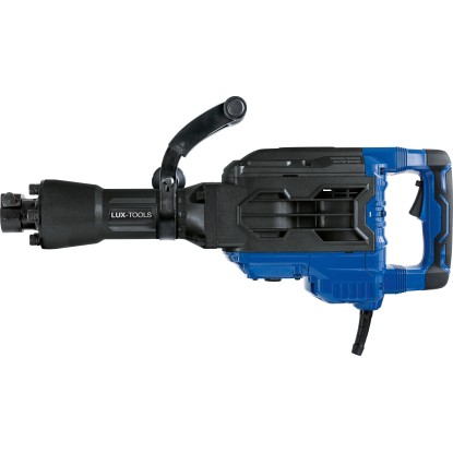 LUX - TOOLS bontókalapács E - ABH - 1700 rezgéscsillapító funkció 1700 W