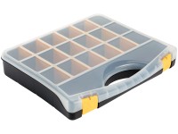 Rendszerező változtatható rekeszekkel Rendszerező változtatható rekeszekkel