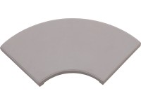 Jamestown tartalék alsó samott tégla Jamestown Kelton acél grillező kemencéhez