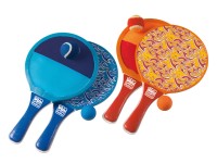 Happy People tépőzáras labdajáték strandra