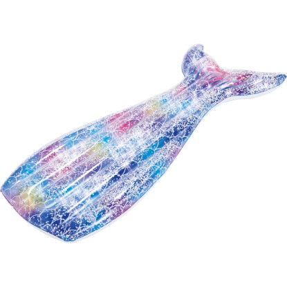 Felfújható gumimatrac sellő 178 cm
