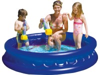 Happy People Galaxy medence 155 cm x 32 cm