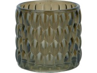 Dark Wonder teamécses tartó 6 cm x 7 cm átmérő zöld Dark Wonder teamécses tartó 6 cm x 7 cm átmérő zöld