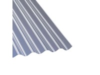 PVC sinuslemez átlátszó