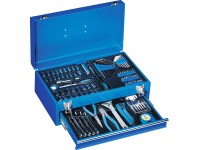 LUX szerszámosláda BASIC, 104 részes