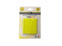 Bottari fényvisszaverő küllőre 120 mm 12 db Bottari fényvisszaverő küllőre 120 mm 12 db