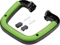 Markolat LUX A-HS-2 x 20/60 akkumulátoros sövénynyíróhoz Markolat LUX A-HS-2 x 20/60 akkumulátoros sövénynyíróhoz