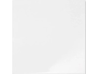 Falicsempe Carneval fehér matt 15 cm x 15 cm