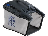 Gyűjtőzsák LUX-TOOLS E-1600/38 elektromos fűnyíróhoz