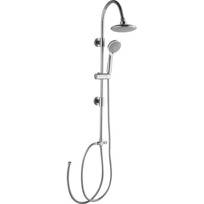 Fejzuhany-készlet 5 részes króm