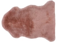 Midnight Mystery báránybőr rózsaszín 60 cm x 90 cm
