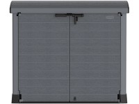 Duramax StoreAway ARC tároló láda 1200 l 145 cm x 125 cm x 82,5 cm antracit Duramax StoreAway ARC tároló láda 1200 l 145 cm x 125 cm x 82,5 cm antracit