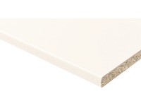 Kaindl ablakpárkány 20 cm x 1,8 cm fehér max. hossz 4,1 m - méteráru