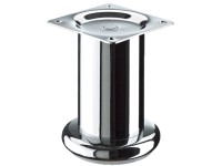 Hettich Florenca bútorláb 47 mm x 100 mm krómozott Hettich Florenca bútorláb 47 mm x 100 mm krómozott