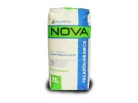 Nova Falazóhabarcs 25 kg Nova Falazóhabarcs 25 kg