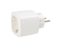 DENVER SHP-102 Smart Home WiFi Power Plug - Okos hálózati konnektor 1 aljzat DENVER SHP-102 Smart Home WiFi Power Plug - Okos hálózati konnektor 1 aljzat